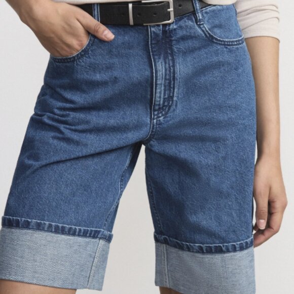 Frank & Oak Whitney Bermuda Short 28 - Picture 2 of 7